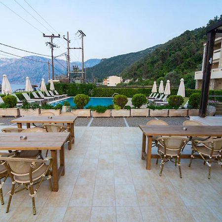 Casa Laios Paralia Chiliadou Exterior foto