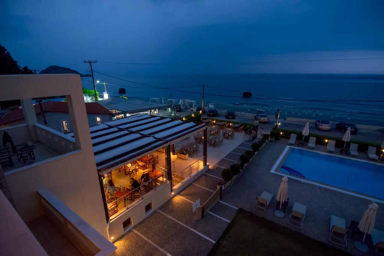 Casa Laios Paralia Chiliadou Exterior foto